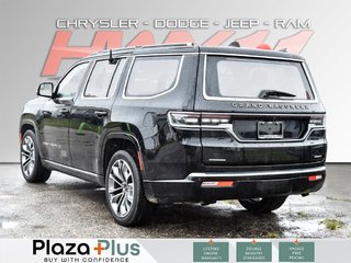 2022 Jeep Grand Wagoneer Series III