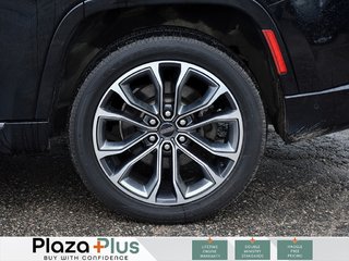 2022 Jeep Grand Wagoneer Series III