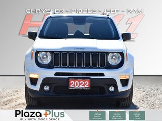 2022 Jeep Renegade North