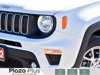 2022 Jeep Renegade North