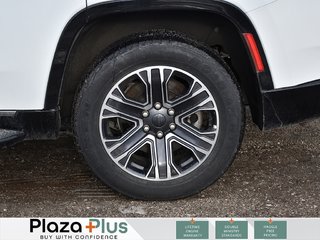 2023 Jeep Wagoneer Series II