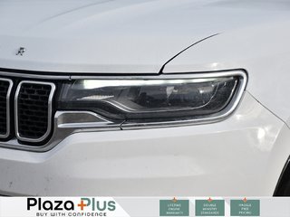 2023 Jeep Wagoneer Series II