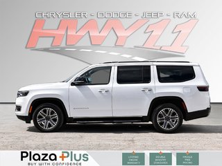2023 Jeep WAGONEER Series II