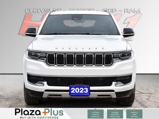 2023 Jeep WAGONEER Series II