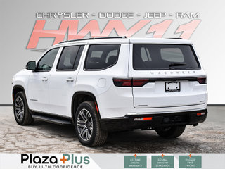 2023 Jeep WAGONEER Series II