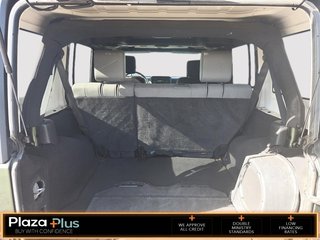 2008 Jeep Wrangler Sahara