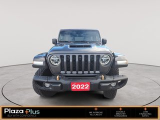 2022 Jeep Wrangler Unlimited Rubicon 392