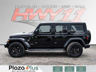 2023 Jeep Wrangler Sahara Altitude