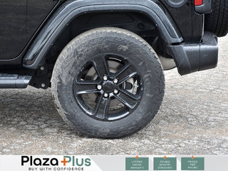 2023 Jeep Wrangler Sahara Altitude