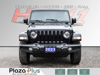 2023 Jeep Wrangler Sahara Altitude