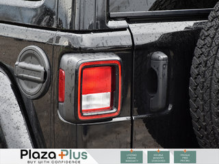 2023 Jeep Wrangler Sahara Altitude