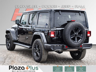 2023 Jeep Wrangler Sahara Altitude