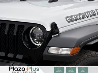 2023 Jeep Wrangler Willys