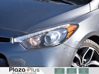 2014 Kia Forte 5-Door SX