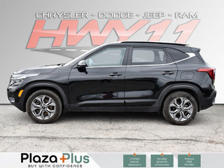 2024 Kia Seltos EX