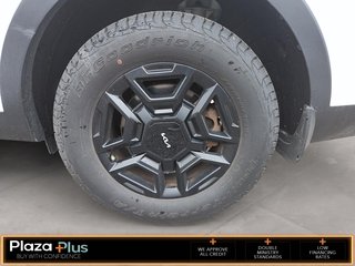 2024 Kia Sorento X-Pro