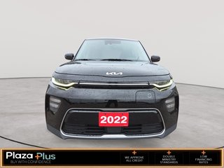 2022 Kia Soul EV EV Premium