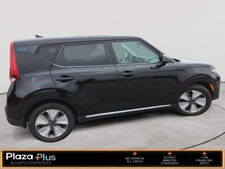2022 Kia Soul EV EV Premium