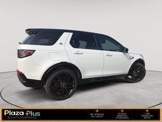 2024 Land Rover Discovery Sport Dynamic HSE
