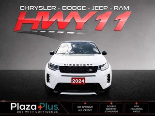 2024 Land Rover Discovery Sport Dynamic HSE