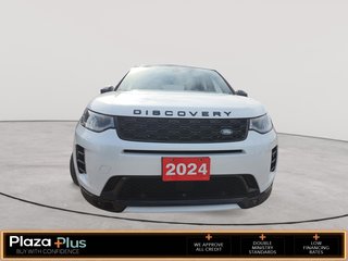 2024 Land Rover Discovery Sport Dynamic HSE