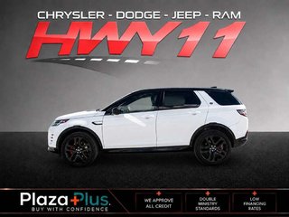 2024 Land Rover Discovery Sport Dynamic HSE