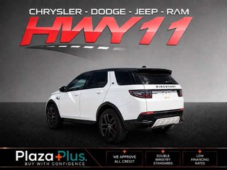 2024 Land Rover Discovery Sport Dynamic HSE