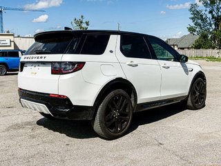 2024 Land Rover Discovery Sport Dynamic HSE