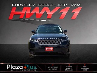 2022 Land Rover Range Rover Velar S