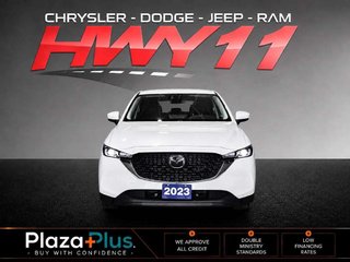 2023 Mazda CX-5 GX
