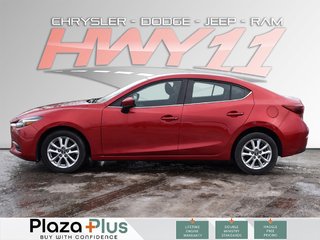 2018  Mazda3 GS