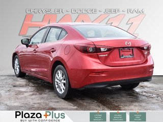 2018  Mazda3 GS