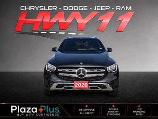 2020 Mercedes-Benz GLC GLC 300