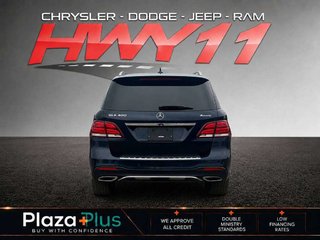 2018 Mercedes-Benz GLE GLE 400