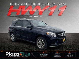 2018 Mercedes-Benz GLE GLE 400
