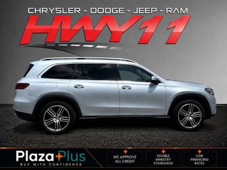 2026 Mercedes-Benz GLS GLS 450