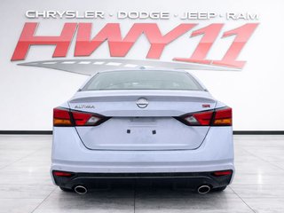2024 Nissan Altima SR