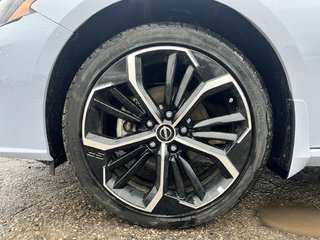 2024 Nissan Altima SR