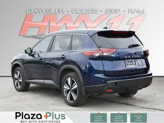 2024 Nissan Rogue SV Moonroof