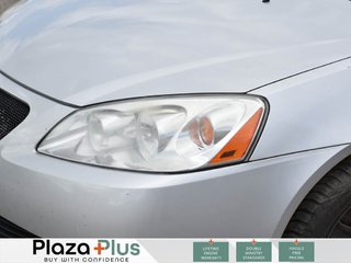 2009 Pontiac G6 SE
