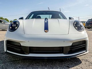 2025 Porsche 911 Carrera T