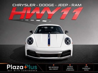 2025 Porsche 911 Carrera T