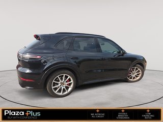 2021 Porsche Cayenne GTS