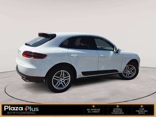 2016 Porsche Macan S