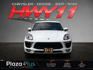 2016 Porsche Macan S