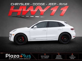2018 Porsche Macan GTS