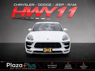 2018 Porsche Macan GTS