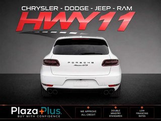 2018 Porsche Macan GTS