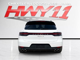 2020 Porsche Macan S