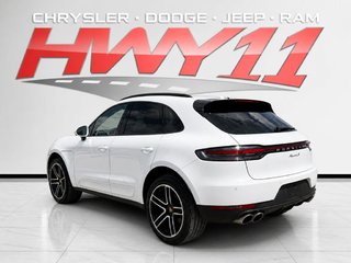 2020 Porsche Macan S